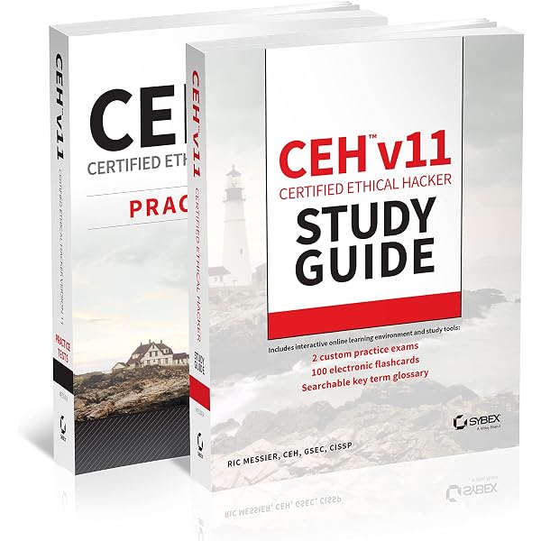 CEH v12 Certified Ethical Hacker Study Guide with 750 Practice